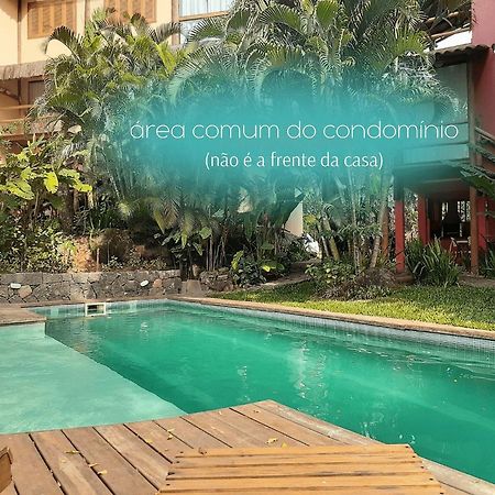 17 Sobrado Lindo Condominio Para Familia Ilhabela Exterior foto