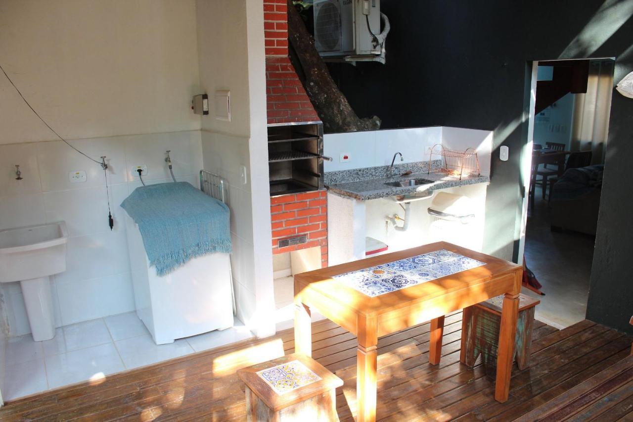 17 Sobrado Lindo Condominio Para Familia Ilhabela Exterior foto