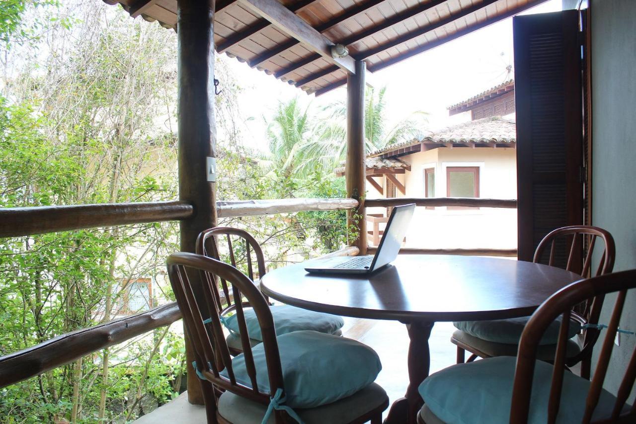 17 Sobrado Lindo Condominio Para Familia Ilhabela Exterior foto