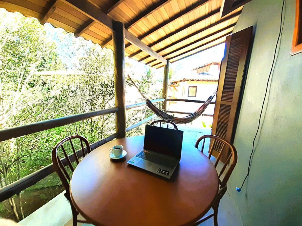 17 Sobrado Lindo Condominio Para Familia Ilhabela Exterior foto