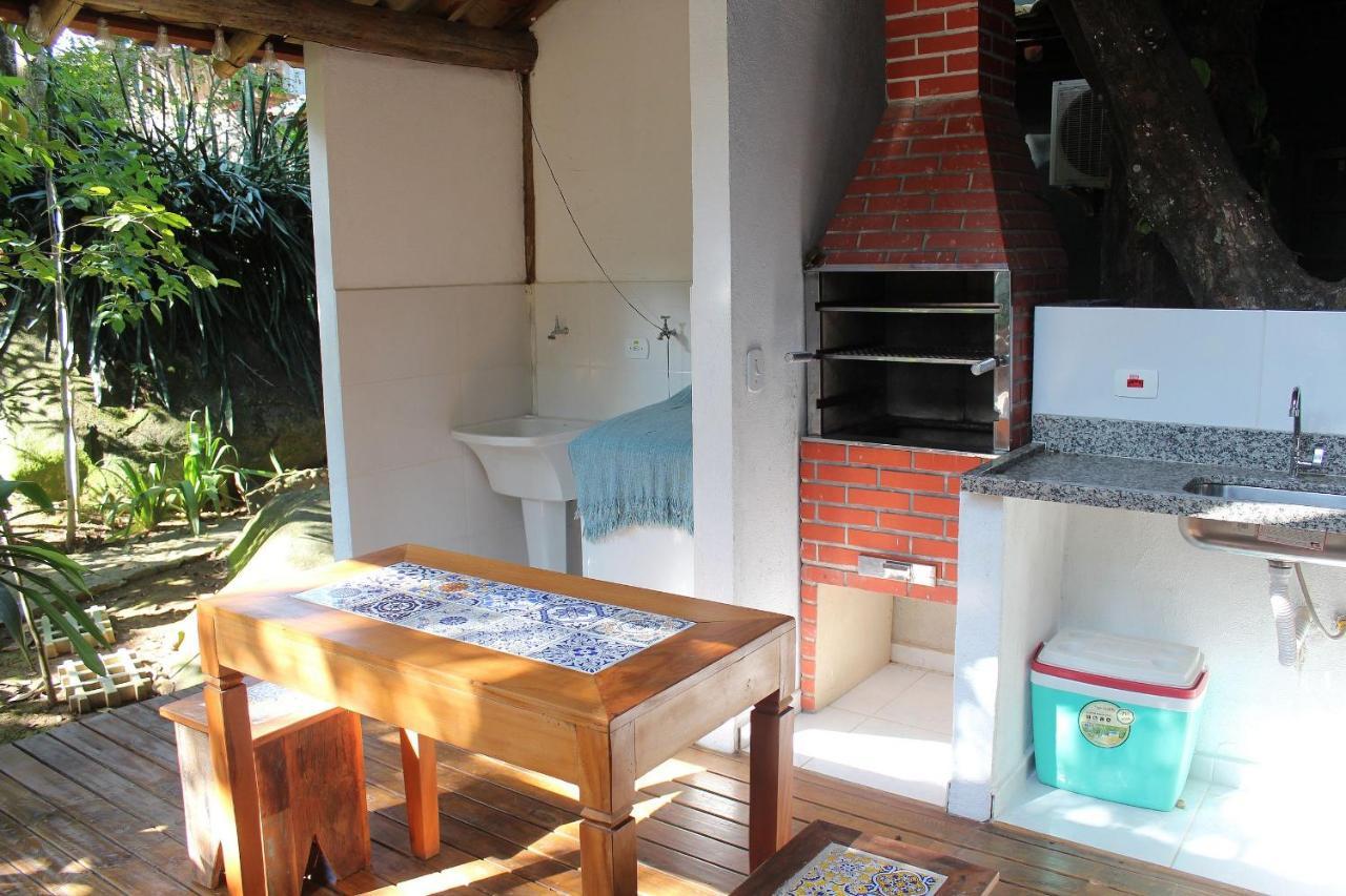 17 Sobrado Lindo Condominio Para Familia Ilhabela Exterior foto