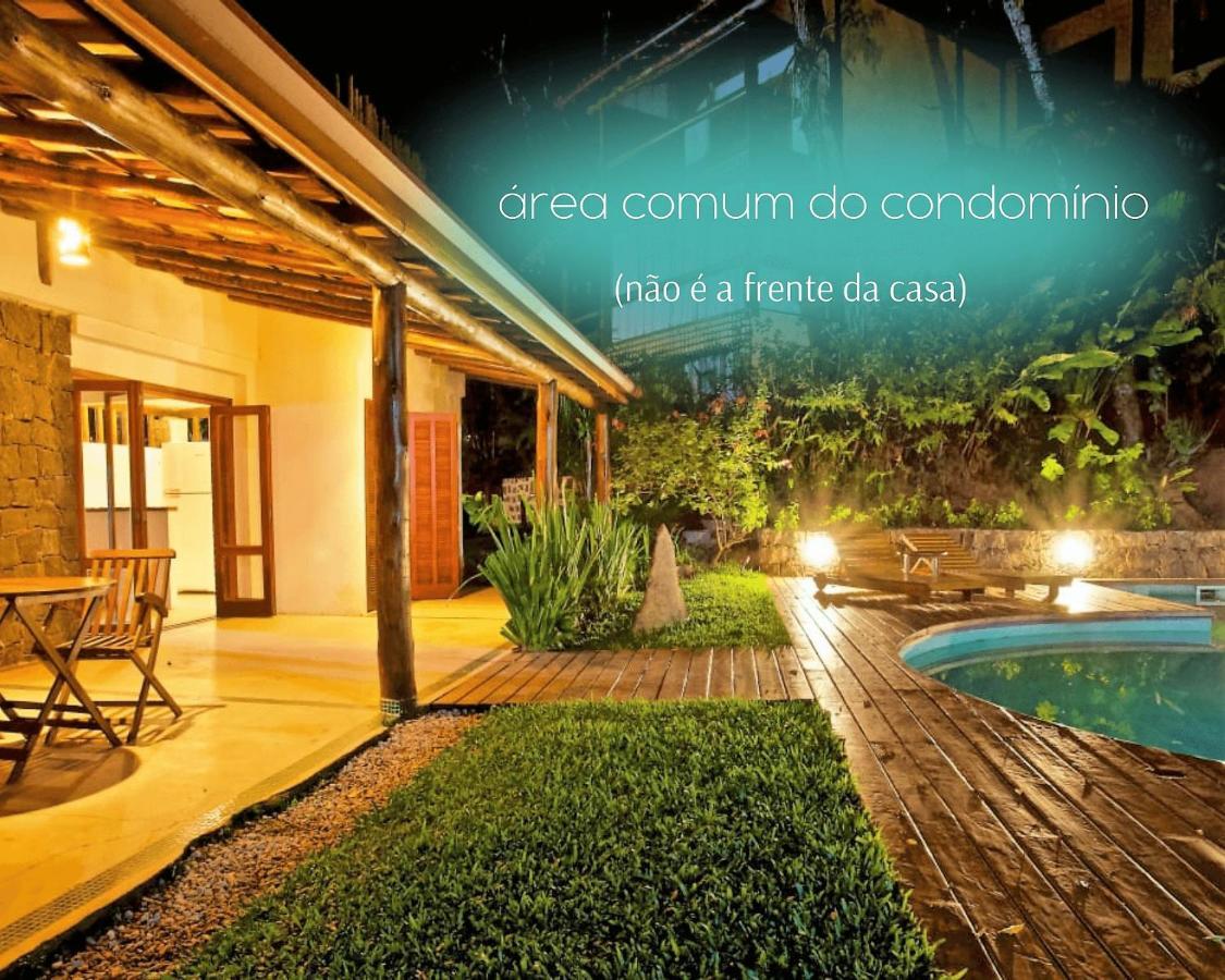 17 Sobrado Lindo Condominio Para Familia Ilhabela Exterior foto