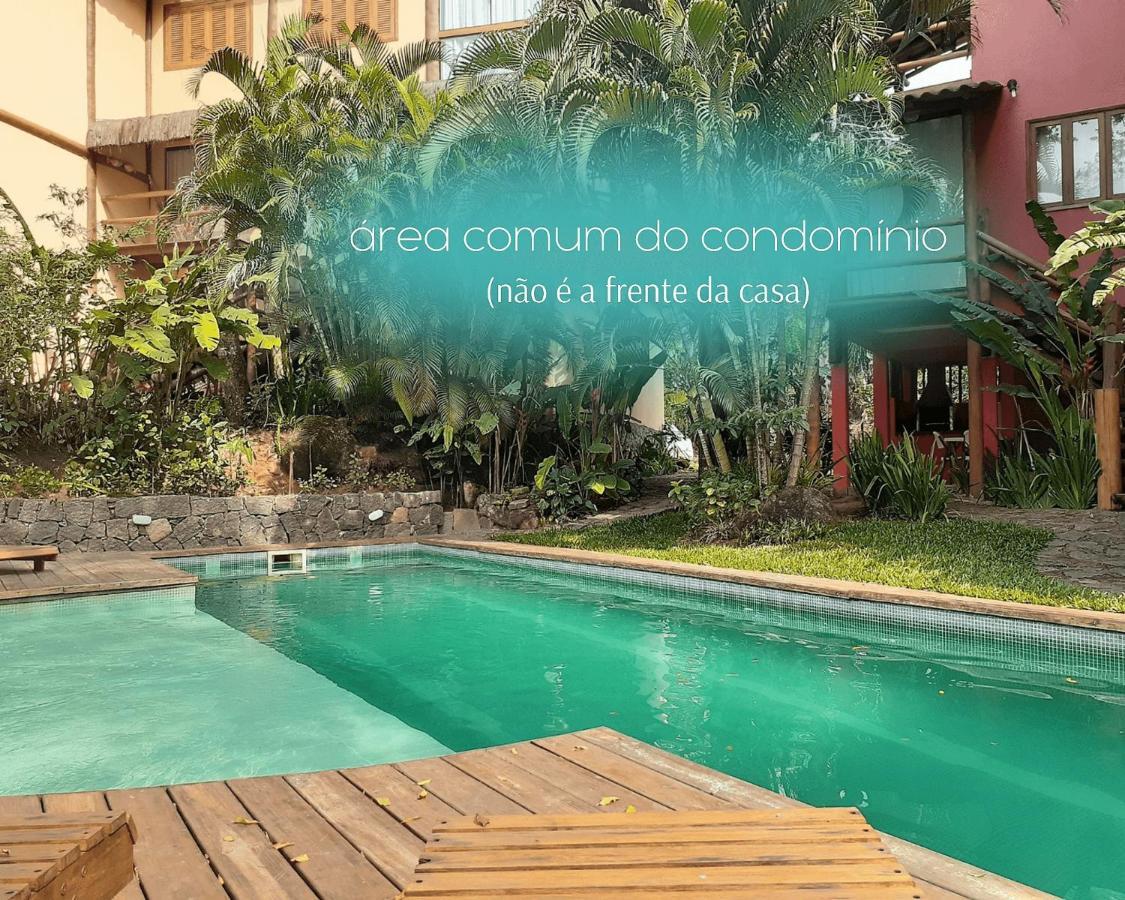 17 Sobrado Lindo Condominio Para Familia Ilhabela Exterior foto